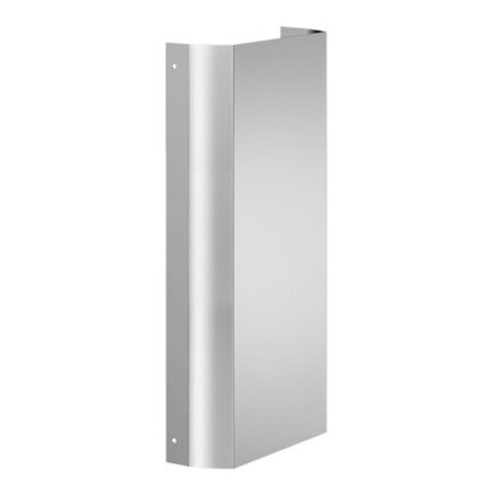 Schell Anschlussblende 451-950mm, ES gebürstet, für Duschpaneel