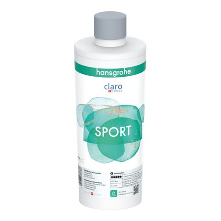 hansgrohe Mineralisierung Filterkapazität 300 l, mit Filter Sport