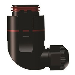 Grundfos Stecker Alpha abgewinkelt, komplett 90Grad links, Kit