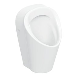Geberit Urinal Renova M Abg. hi. o. unt, Zul. hi., weiß KeraTect