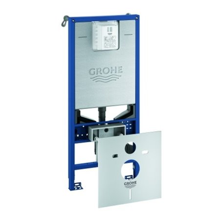 Grohe Wand-WC-Element Rapid SL X BH 1,13 m, 3-in-1-Set