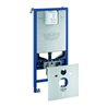 Grohe Wand-WC-Element Rapid SL X BH 1,13 m, 3-in-1-Set