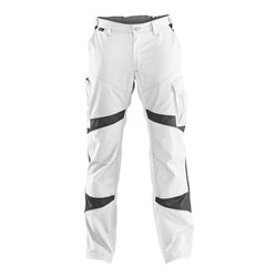 Kübler Hose ACTIVIQ HIGH PSA 2 weiß/anthrazit Form 2350