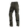 Kübler Hose ACTIVIQ oliv/schwarz Form 2250