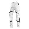 Kübler Hose ACTIVIQ weiß/anthrazit Form 2250