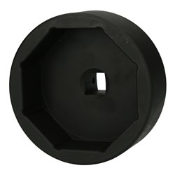 KS Tools 3/4 Zoll Achsmuttern-Schlüssel, 8-kant, kurz