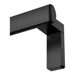 Keuco Haltegriff AXESS 900mm, schwarz matt