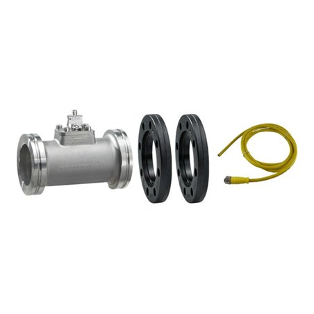 Grundfos Durchflusssensor VFI/--8-160m/1/F/M5.00-X/EG6/SG/35F/AC-1