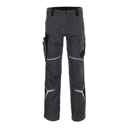 Kübler Hose BODYFORCE anthrazit/schwarz Form 2225