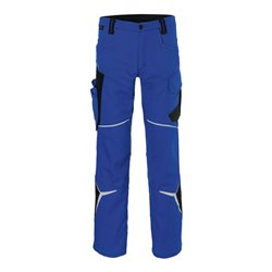 Kübler Hose BODYFORCE kbl.blau/schwarz Form 2225