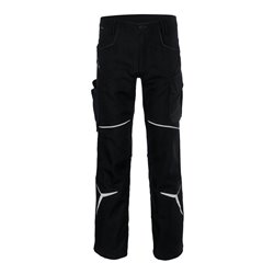 Kübler Hose BODYFORCE schwarz Form 2225