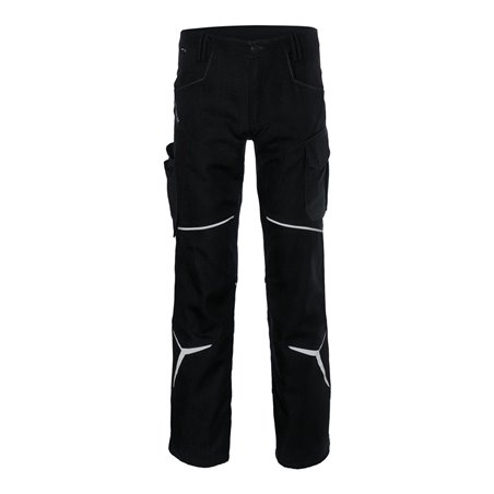 Kübler Hose BODYFORCE schwarz Form 2225