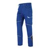 Kübler Hose ICONIQ kbl.blau/schwarz Form 2340
