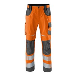 Kübler Hose REFLECTIQ PSA 2 warnorange/anthrazit Form 2207