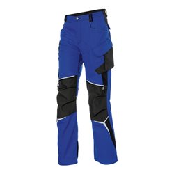 Kübler Hose BODYFORCE PRO PSA 2 kbl.blau/schwarz Form 2125