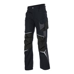 Kübler Hose BODYFORCE PRO PSA 2 schwarz/anthrazit Form 2125