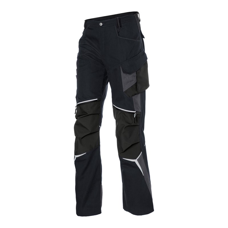 Kübler Hose BODYFORCE PRO PSA 2 schwarz/anthrazit Form 2125