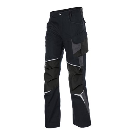 Kübler Hose BODYFORCE PRO PSA 2 schwarz/anthrazit Form 2125