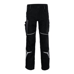 Kübler Hose BODYFORCE schwarz/anthrazit Form 2225