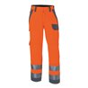 Kübler Hose PROTECTIQ HIGH VIS ARC2 PSA 3 warnorange/anthrazit Form 2394
