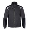 Kübler Jacke BODYFORCE anthrazit/schwarz Form 1125