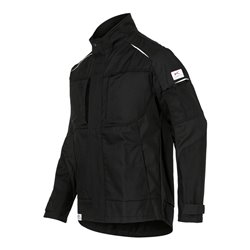 Kübler Jacke ACTIVIQ COTTON+ schwarz Form 1250