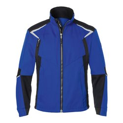 Kübler Jacke BODYFORCE kbl.blau/schwarz Form 1125