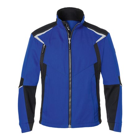 Kübler Jacke BODYFORCE kbl.blau/schwarz Form 1125