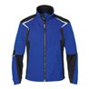 Kübler Jacke BODYFORCE kbl.blau/schwarz Form 1125