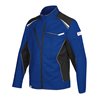 Kübler Jacke ICONIQ cotton kbl.blau/schwarz Form 1140