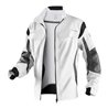 Kübler Jacke PULSSCHLAG weiß/anthrazit Form 1324