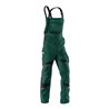 Kübler Latzhose ACTIVIQ PSA 2 moosgrün/schwarz Form 3250