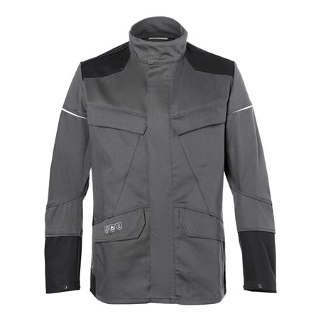 Kübler Jacke PROTECTIQ WELDING PSA 3 anthrazit/schwarz Form 1397