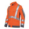 Kübler Jacke PROTECTIQ HIGH VIS ARC2 PSA 3 warnorange/anthrazit Form 1394