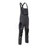 Kübler Latzhose BODYFORCE PSA 2 anthrazit/schwarz Form 3125