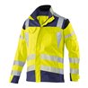 Kübler Jacke REFLECTIQ PSA 2 warngelb/dunkelblau Form 1207