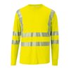 Kübler Longsleeve REFLECTIQ PSA 2 warngelb Form 5145