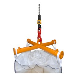 Bauer Südlohn Traverse für Big-Bags TBB, lackiert