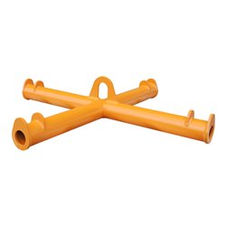 Bauer Südlohn Traverse für Big-Bags TBB, lackiert