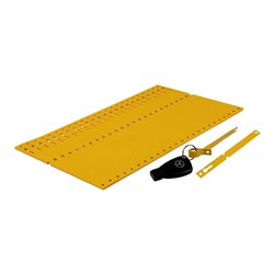 Eichner Schlaufenetiketten aus Tyvek