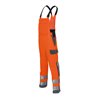 Kübler Latzhose PROTECTIQ HIGH VIS ARC1 PSA 3 warnorange/anthrazit Form 3393