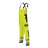 Kübler Latzhose PROTECTIQ HIGH VIS ARC2 PSA 3 warngelb/anthrazit Form 3394