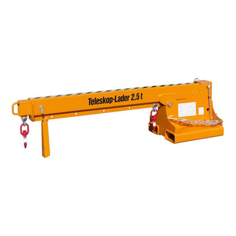 Bauer Südlohn Teleskop-Lader KTH2,5, lackiert