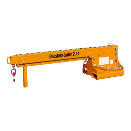 Bauer Südlohn Teleskop-Lader KTH2,5, lackiert