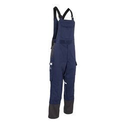 Kübler Latzhose PROTECTIQ WELDING PSA 3 dunkelblau/anthrazit Form 3397