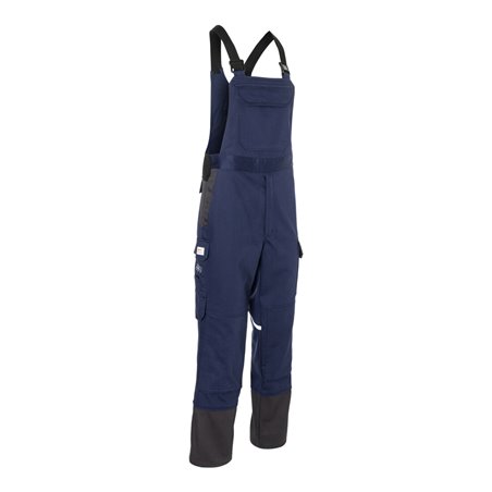 Kübler Latzhose PROTECTIQ WELDING PSA 3 dunkelblau/anthrazit Form 3397