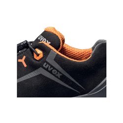Uvex Sicherheitshalbschuhe 65241 S3 WR HI HRO SRC 