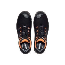 Uvex Sicherheitshalbschuhe 65241 S3 WR HI HRO SRC 