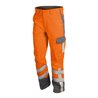 Kübler PSA Safety X Hose 2781 warnorange/anthrazit