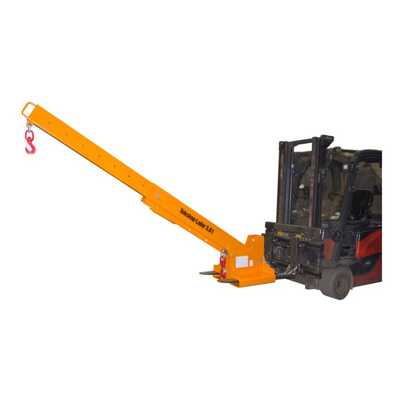 Bauer Südlohn Teleskop-Lader KTH5,0, lackiert